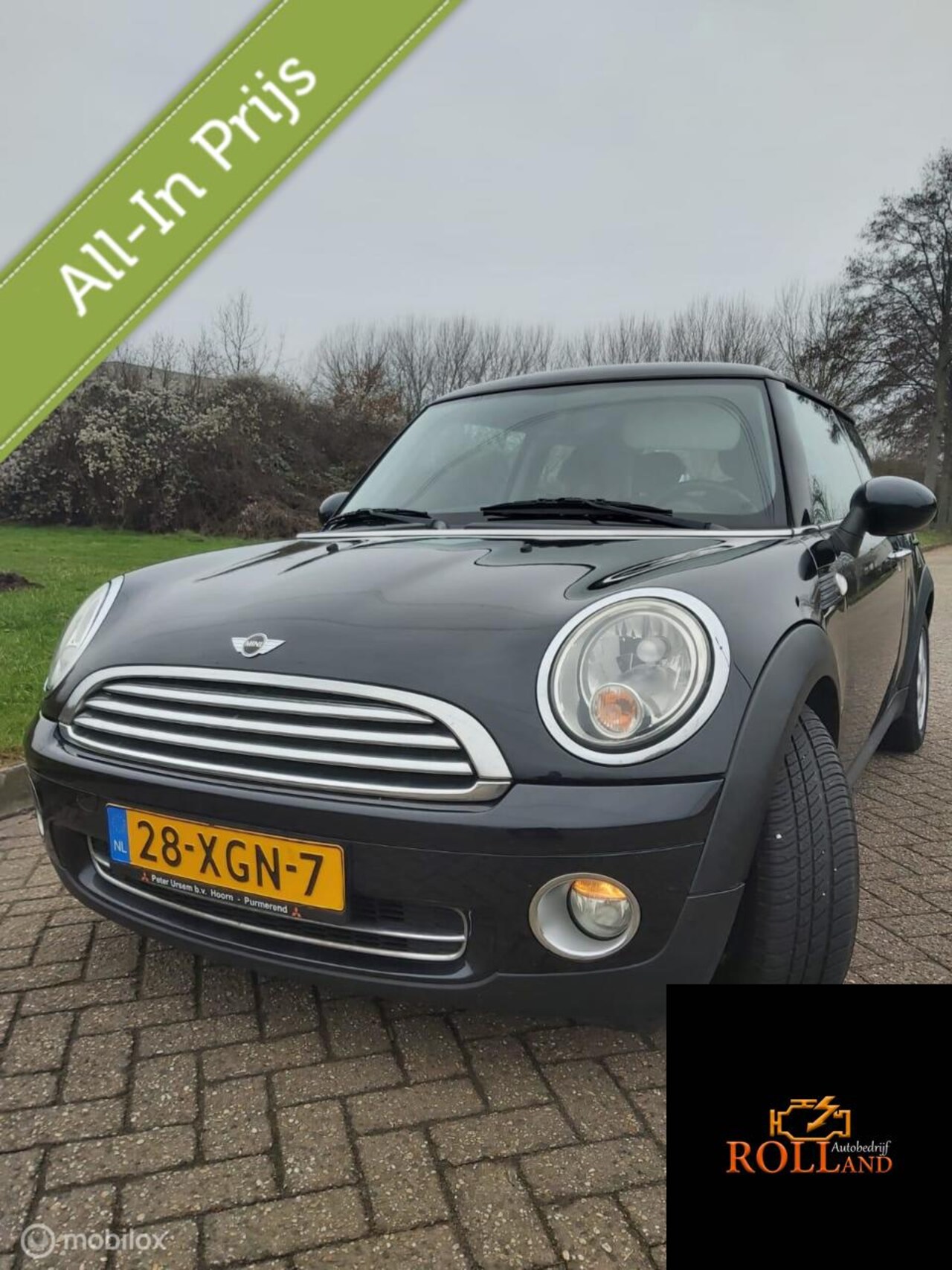 MINI Mini One - 1.4 Pepper - AutoWereld.nl