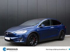 Tesla Model X - 100D 612pk PERFORMANCE 6-PERSOONS | FULL OPTIONS | INCL. BTW