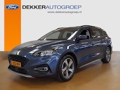 Ford Focus Wagon - 1.0 EcoBoost 125pk Active Business