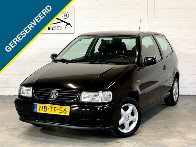 mesh bal Geschiktheid Volkswagen Polo 1.6 |Stuurbkr |Nieuwe APK |NAP |LM 16 1995 Benzine -  Occasion te koop op AutoWereld.nl