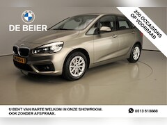 BMW 2-serie Active Tourer - 218i LED / Leder / HUD / Stoelverwarming / PDC / Clima / Alu 16 inch