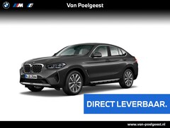 BMW X4 - xDrive20i High Executive