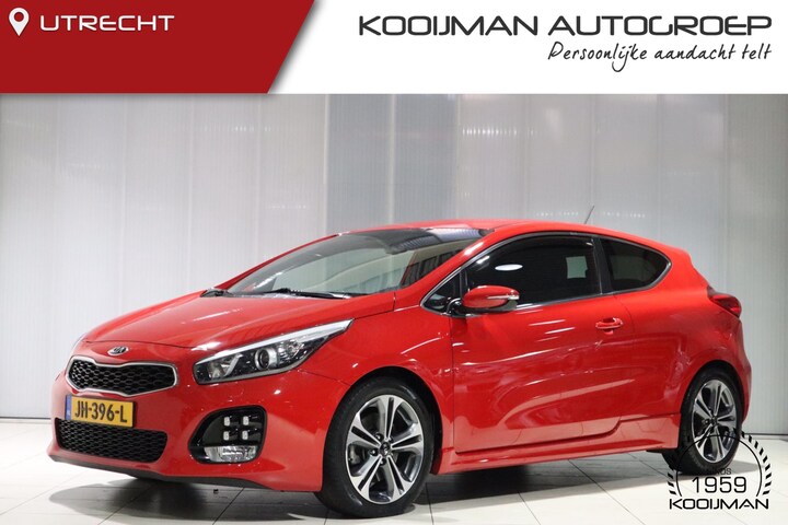Kia Pro Cee D Proceed 1 0 T Gdi Gt Line 16 Benzine Occasion Te Koop Op Autowereld Nl