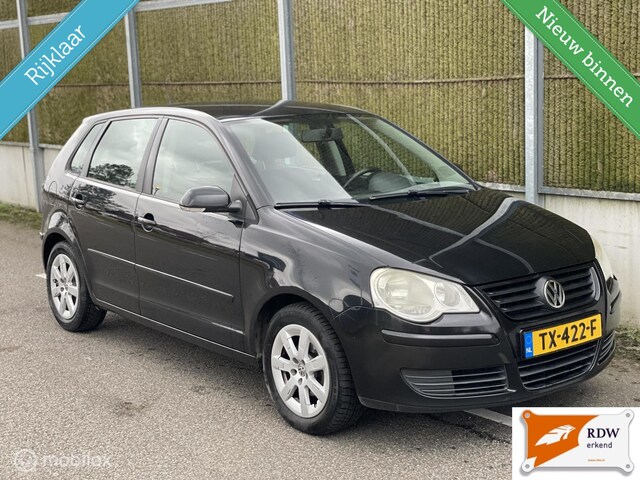 polo 2007 confortline