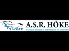 ASR HOKE logo