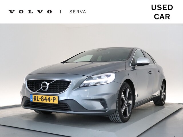 Volvo V40 D3 Automaat Business Sport 2018 Diesel - Occasion te koop op  AutoWereld.nl