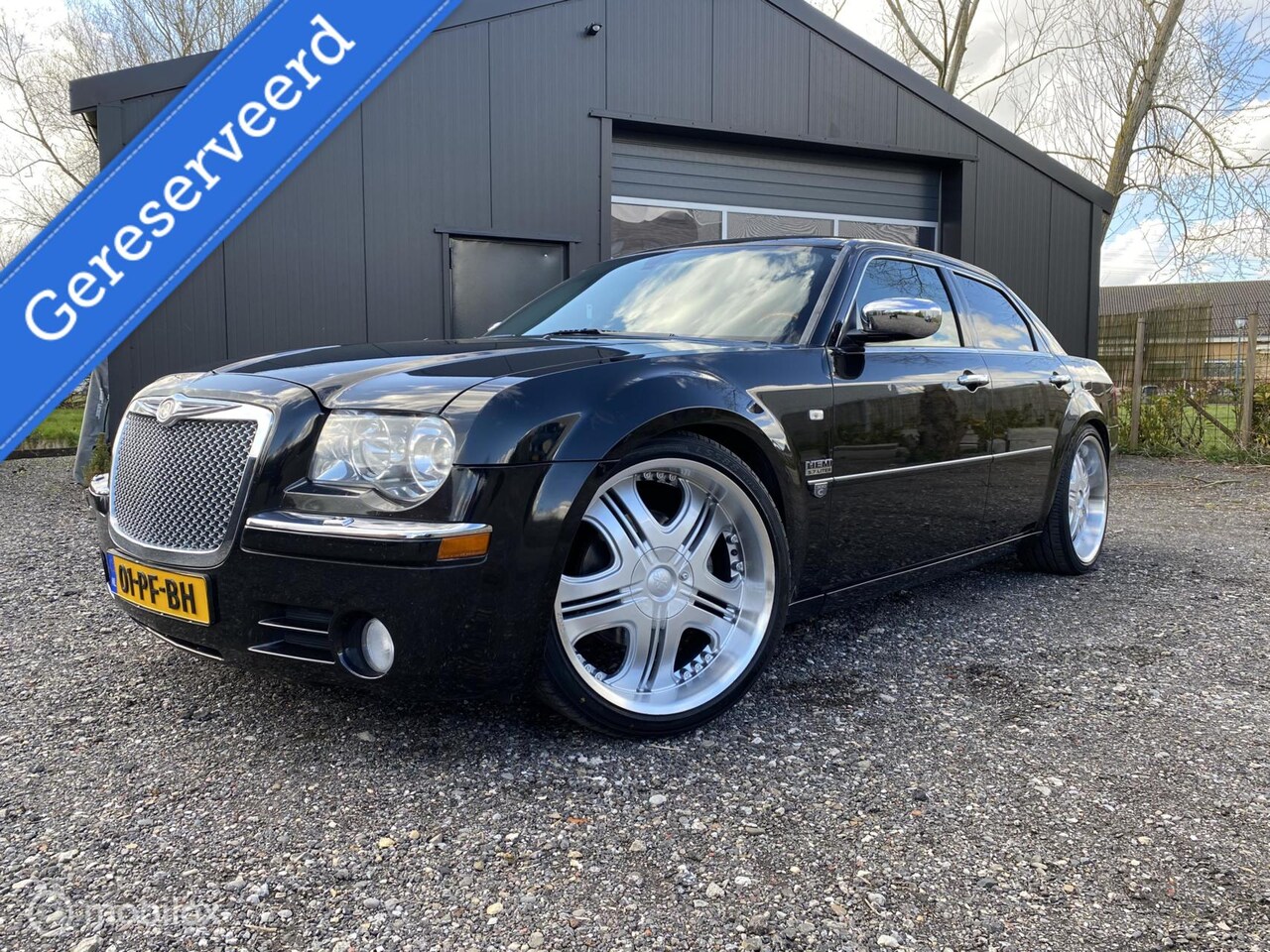 Chrysler 300C 5.7 V8 HEMI topvorm| NAP| 22 inch | Youngtimer 2004