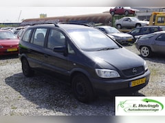Opel Zafira - A 1.6-16V Comfort EXPORT