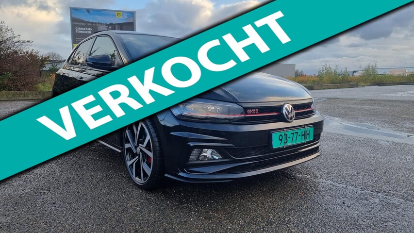 Peuter Raap voordeel Volkswagen Polo 2.0 TSI GTI 2020 Benzine - Occasion te koop op AutoWereld.nl
