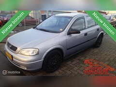 Opel Astra - 2.2-16V Edition, Airco, Cruisecontrol NW APK