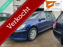 Peugeot 307 Break - 1.6-16V XS Nieuwe APK Koude Airco