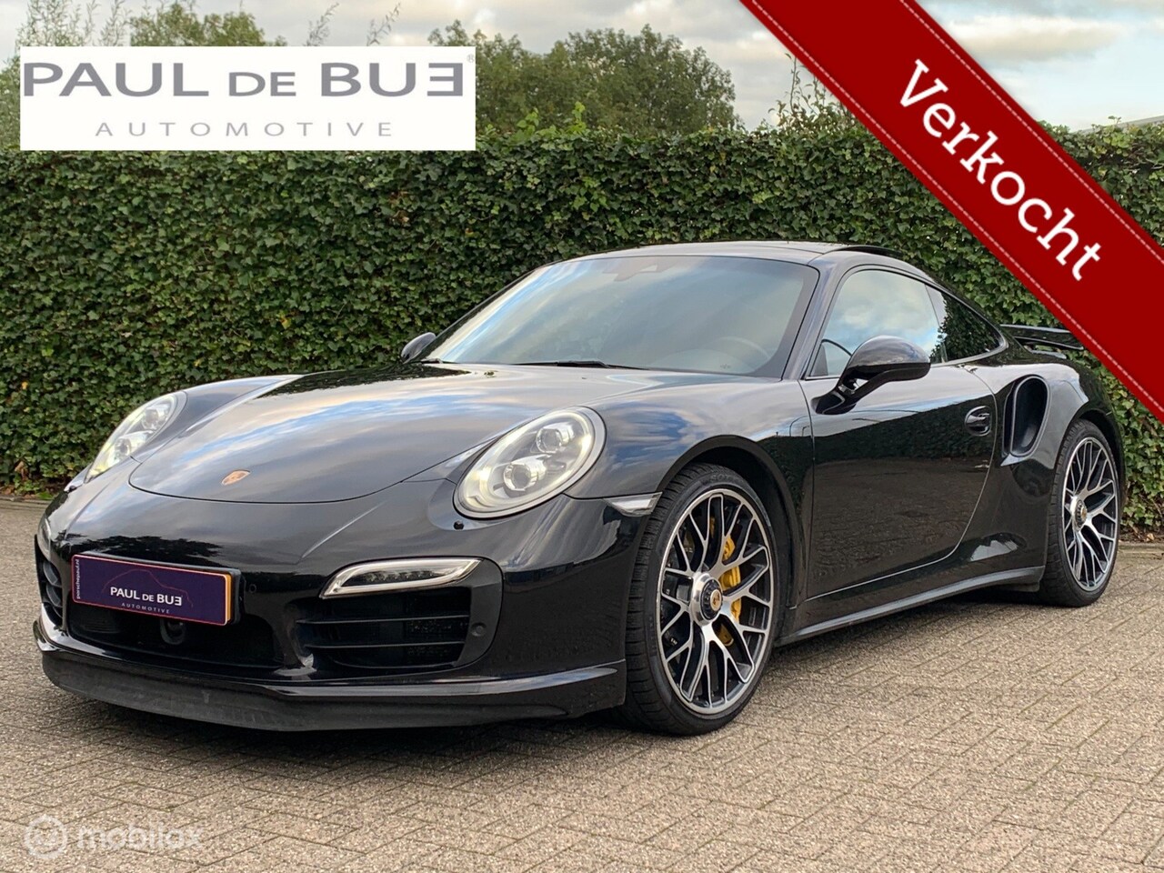 Porsche 911 991 Turbo S Netherlands Used Search For Your Used Car On The Parking