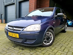 Opel Corsa - 1.0-12V Essentia / Nieuwe distributie, Olie beurt