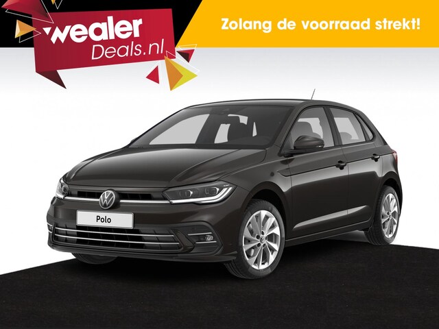 vw polo style 2022