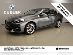 BMW 2-serie Gran Coupé - 218I LED / Leder / Navigatie / Sportstoelen / Chrome line / Stoelverwarming / DAB / Alu 17