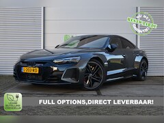 Audi e-tron GT - RS Full Options, incl. BTW