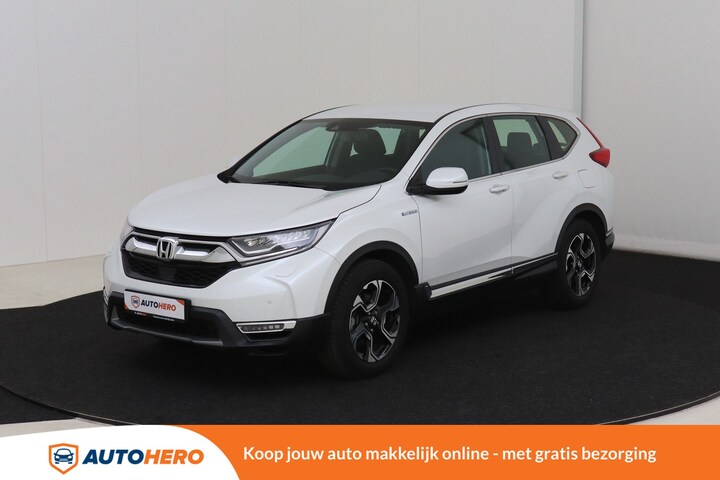 Honda CR-V - 2019 te koop aangeboden. Bekijk 48 Honda CR-V occasions uit  2019 op AutoWereld.nl