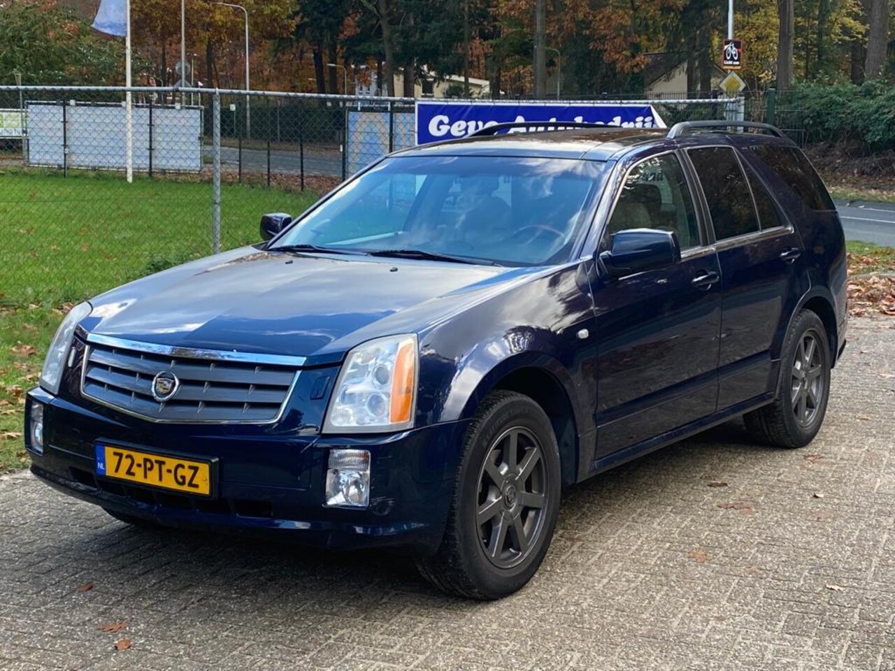 Cadillac SRX - 3.6 V6 AWD Sport Luxury - AutoWereld.nl