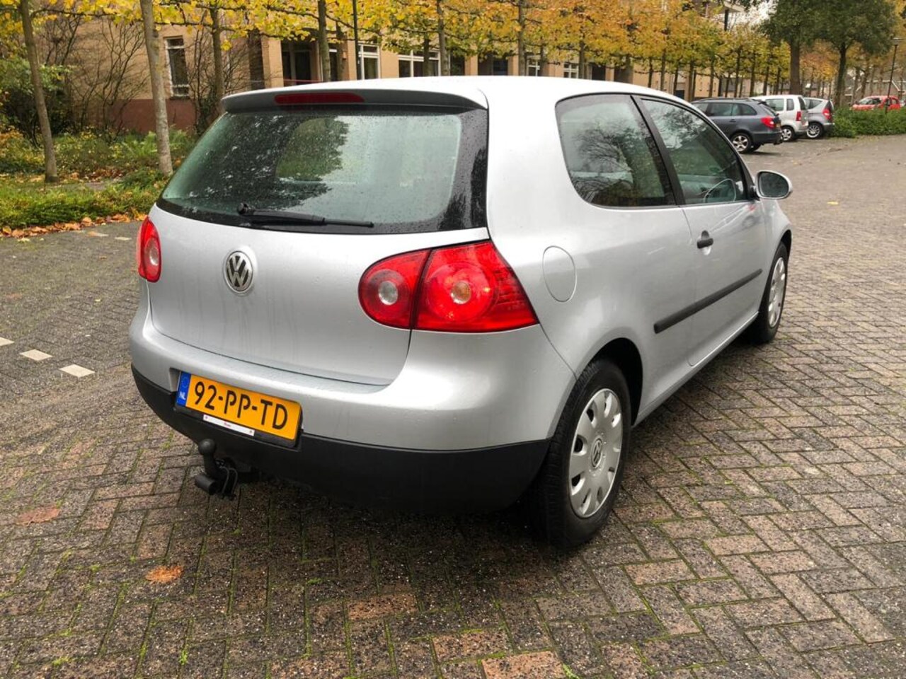 Volkswagen Golf V Fsi Trendline Benzine Occasion Te Koop Op Autowereld Nl