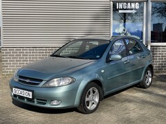 Chevrolet Lacetti - 1.6-16V Style Airco. Lage kmstand. Nette auto.