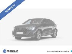 Audi Q3 Sportback - 45 TFSI e 245 pk Automaat S Edition