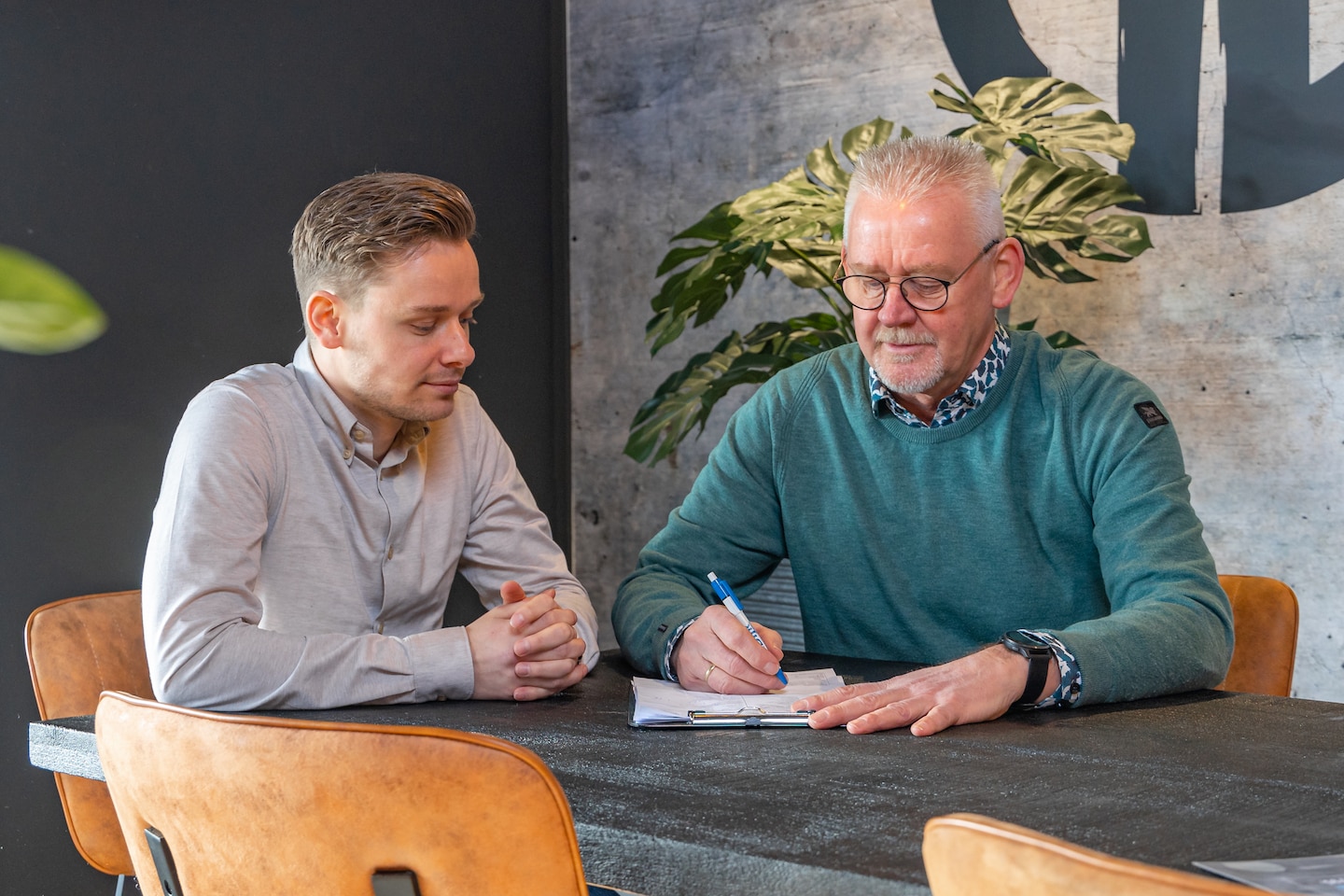 Harrie Dijk - Betrouwbaar onderweg