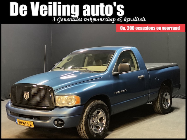 dodge ram 1500 3 7l v6