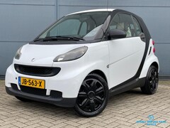 Smart Fortwo coupé - MHD Base