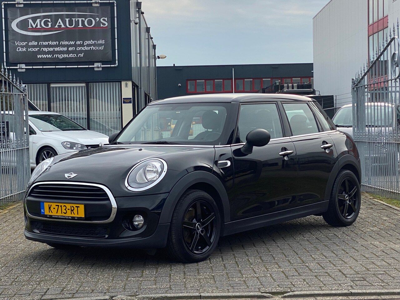 MINI Mini One 1.2 Salt Business 