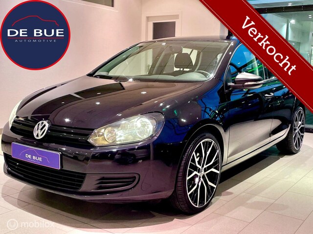 golf 6 gti 2009
