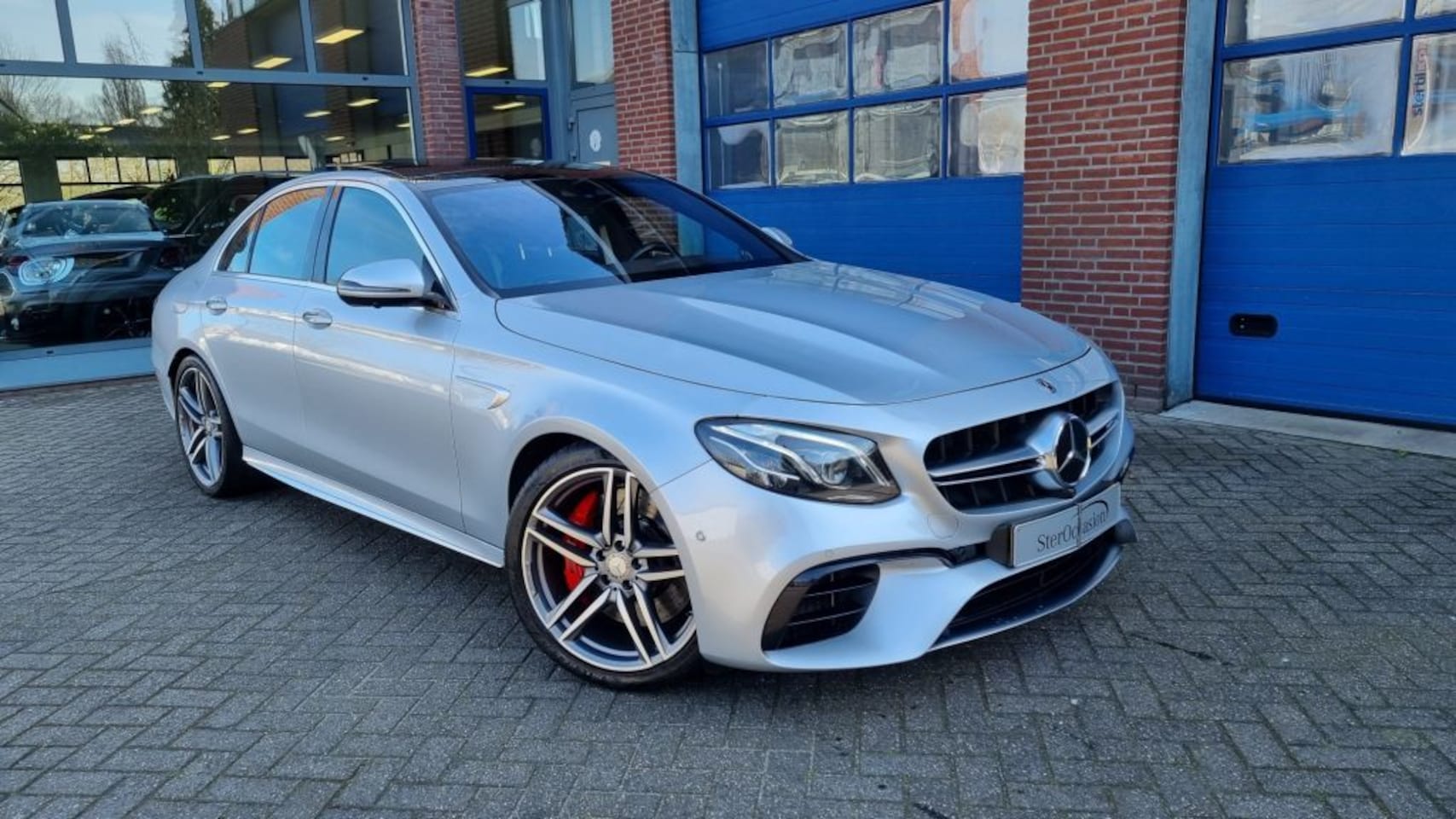 Mercedes-Benz E-klasse - 63 AMG Automaat - AutoWereld.nl