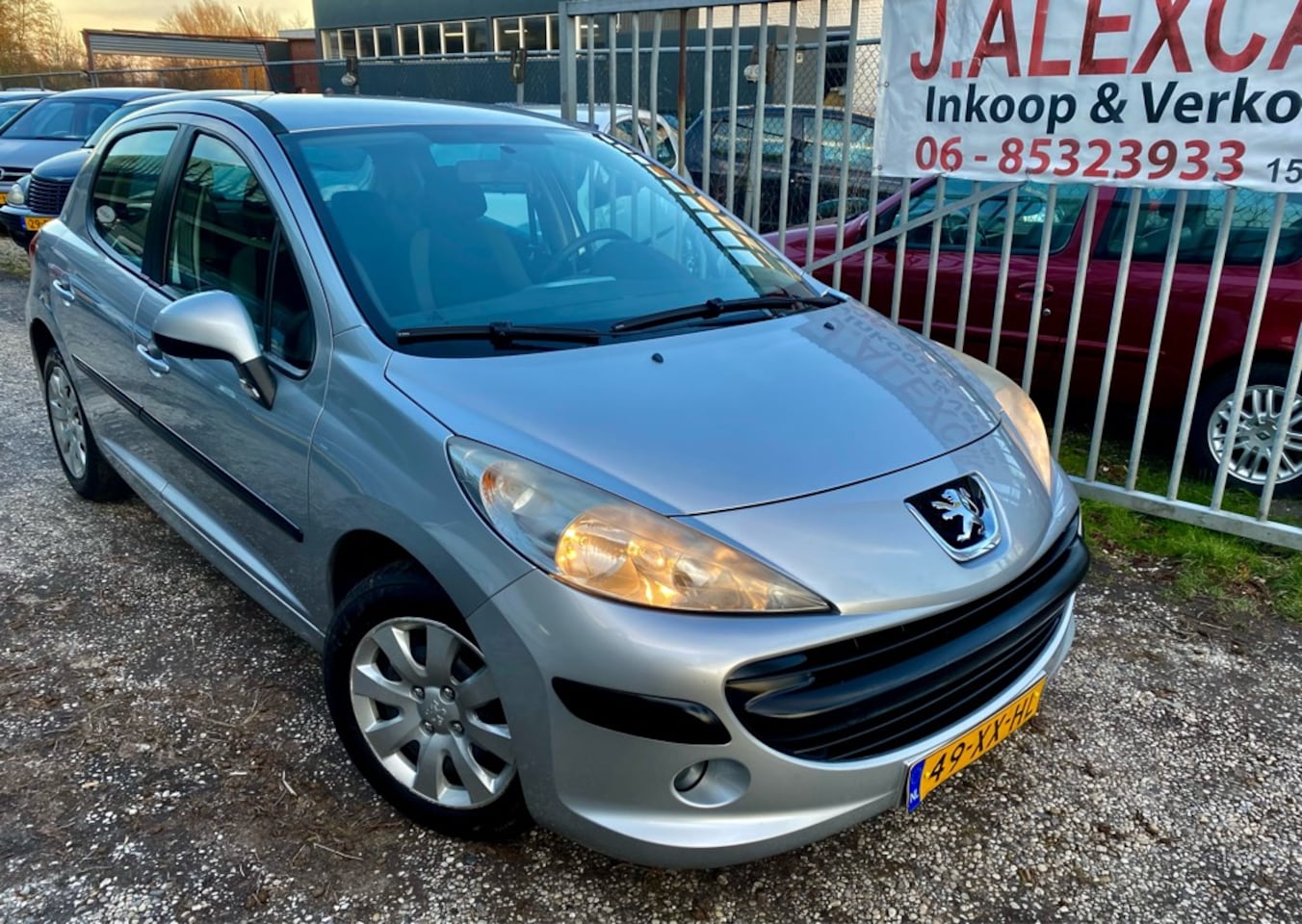 Peugeot 207 - 1.4 VTi Cool 'n Blue 1.4 VTi Cool 'n Blue - AutoWereld.nl