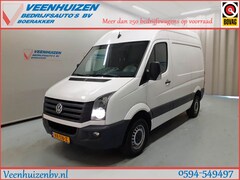 Volkswagen Crafter - 2.0TDI 140PK L1/H2 Airco / Cruise Euro 6