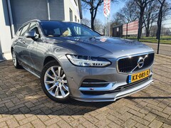 Volvo V90 - 2.0 T5 Inscription|2017|255PK|LuxeLeder|LED|Elect.stoelen|nederlande auto|