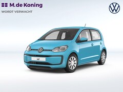 Volkswagen Up! - 1.0/65pk · Autotelefoonvoorbereiding met bluetooth · Rijstrooksensor · DAB ontvanger