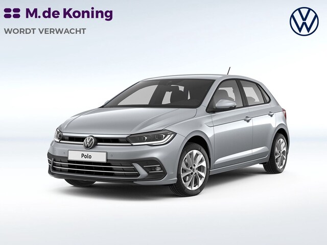 vw polo style 2022