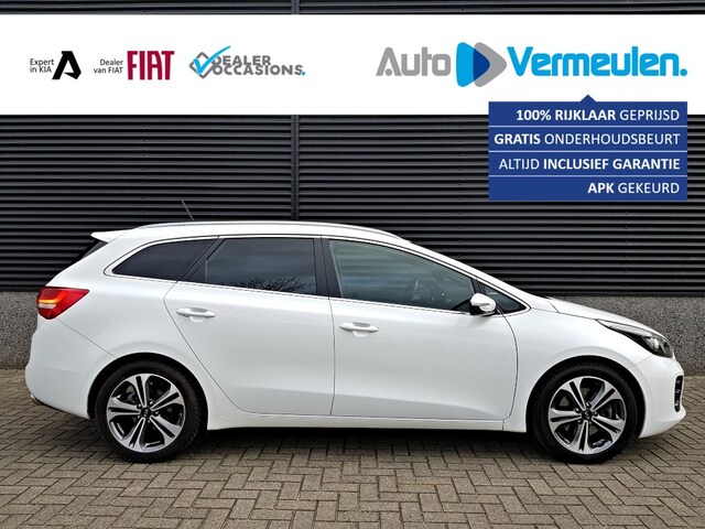 Kia Cee D Ceed Sw Gt Line 1 Pk 16 Benzine Occasion Te Koop Op Autowereld Nl