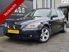 BMW 5-serie Touring - 530xi /Standkachel/Pano/Leer/Navi258 PK