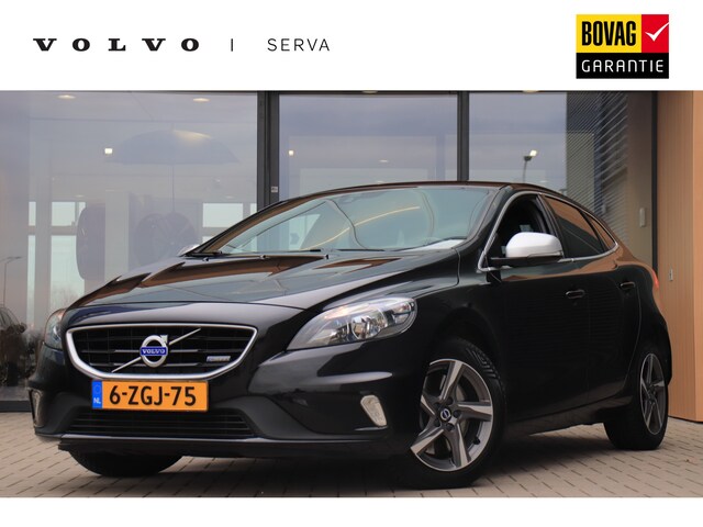 Volvo V40 D4 R-Design Business 2014 Diesel - Occasion te koop op  AutoWereld.nl
