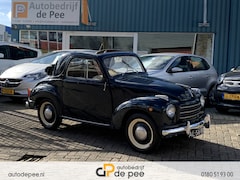 Fiat 500 C - Topolino rijklaarprijs