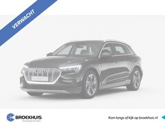 Audi e-tron - 55 quattro Advanced edition 95 kWh
