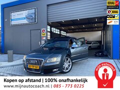 Audi A8 - 5.2 S8 FULL OPTION 450 PK IN SHOWROOMSTAAT NL AUTO
