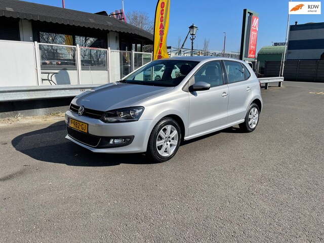 volkswagen polo 1.4 highline