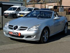 Mercedes-Benz SLK-klasse - 5 x 200 K. * AUTOMAAT-LEDER.AIRCO-CV-SP.WIELEN, etc, etc