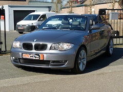 BMW 1-serie Cabrio - 118i Executive * AIRCO-LEDER-ELECTR DAK, RAMEN-CV-SP.WIELEN, etc, etc. 888