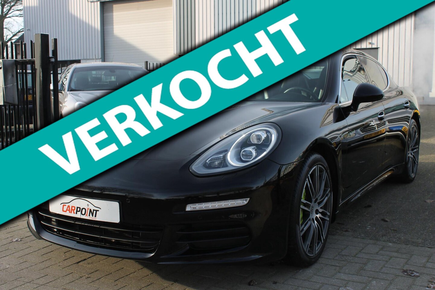 Porsche Panamera - 3.0 S E-Hybrid 426PK Full Options 1e Eig. Nw.Staat!! - AutoWereld.nl