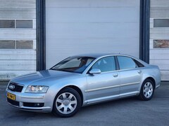 Audi A8 - 4.2 Quattro Lang |APK 04-04-2023| Youngtimer |Super Onderhouden | Nieuwstaat