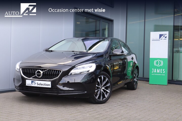 Volvo V40 1.5 T3 Dynamic Edition Automaat 2018 Benzine - Occasion te koop  op AutoWereld.nl