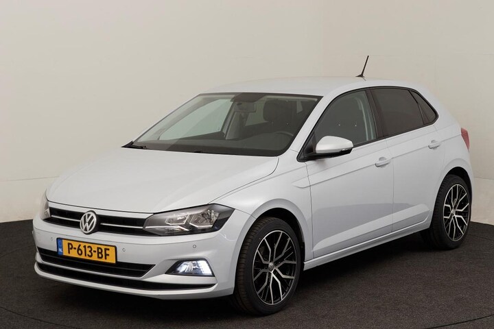 polo 1.0 completo 2018