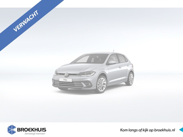 vw polo style 2022